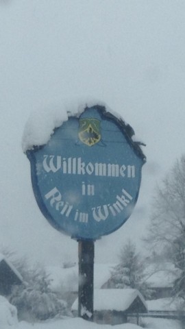 Herzlich Willkommen 