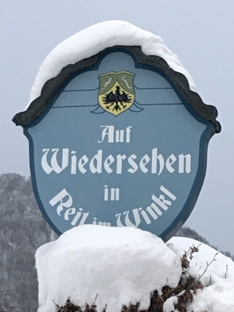 Herzlich willkommen 