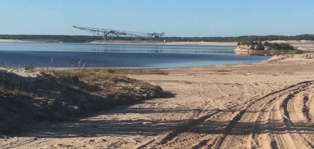 das Lausitzer Seenland