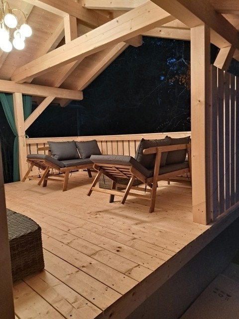 Ruheterrasse