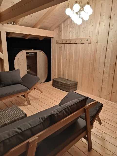 Ruheterrasse