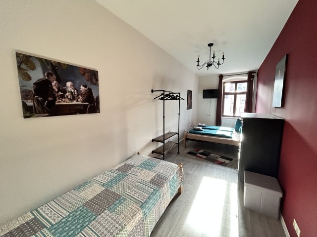 Schlafzimmer 2