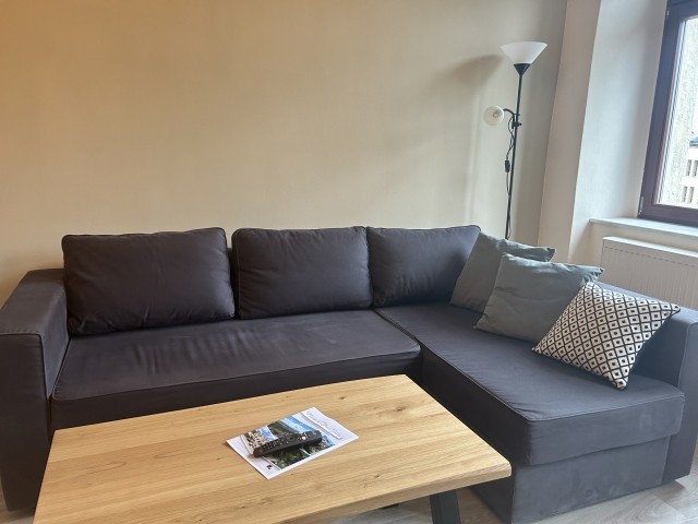 Schlafcouch