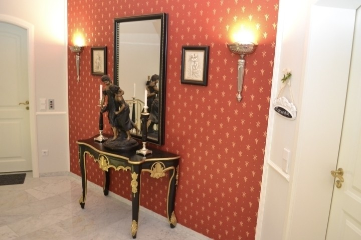 Eingang zur Ferienwohnung