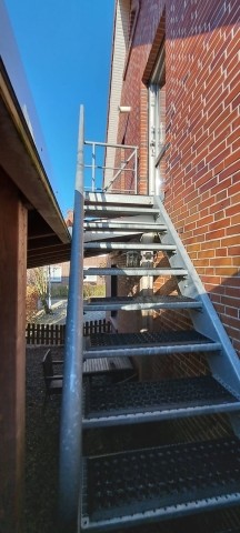 Eingang zur Wohnung