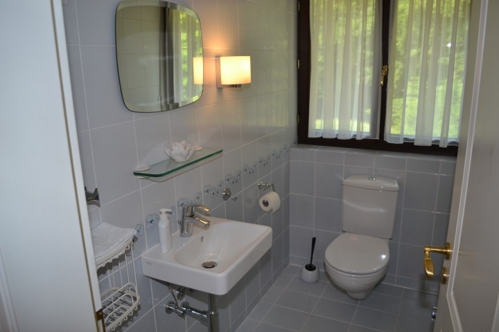 Seperates WC