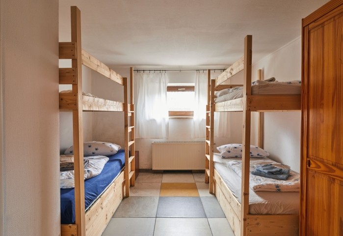 Schlafzimmer 3 Souterain