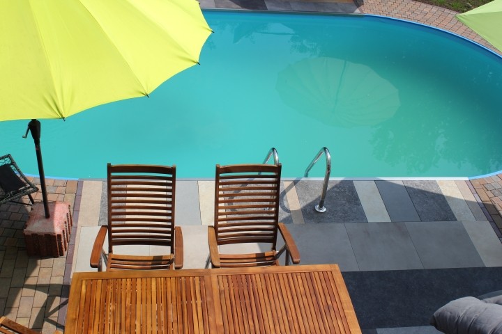 Poolblick