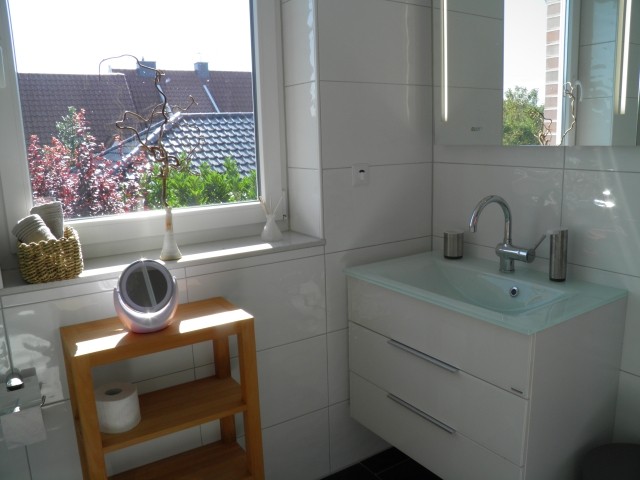 Duschbad 2, erste Etage