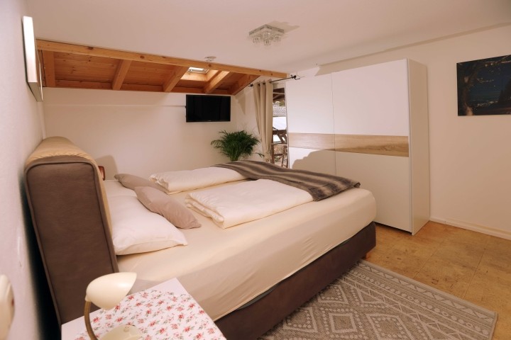 Schlafzimmer Süd