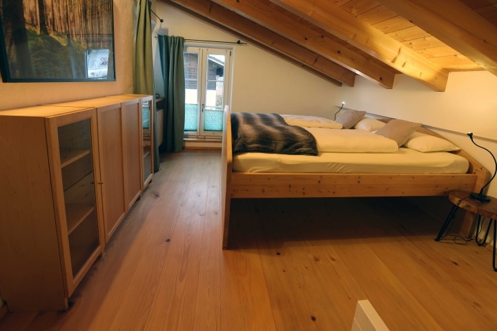Schlafzimmer West