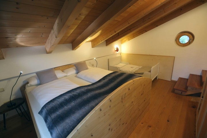 Schlafzimmer West