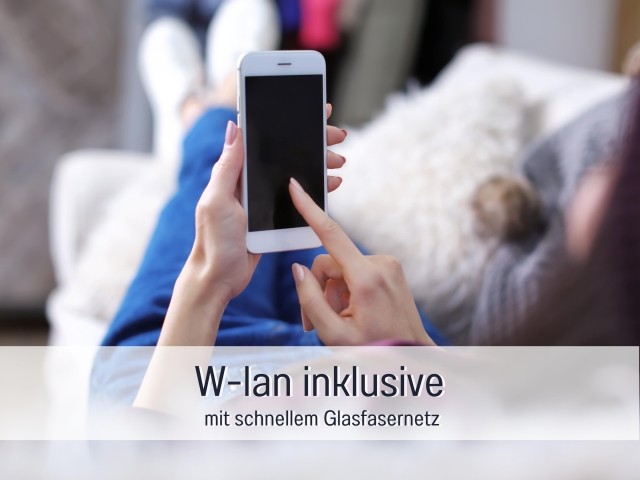 Auch für Videokonferenzen geeignet.
