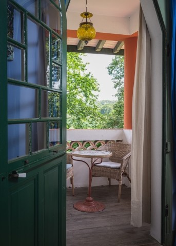 Balkon Zimmer 4