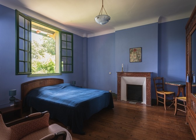 Schlafzimmer 4