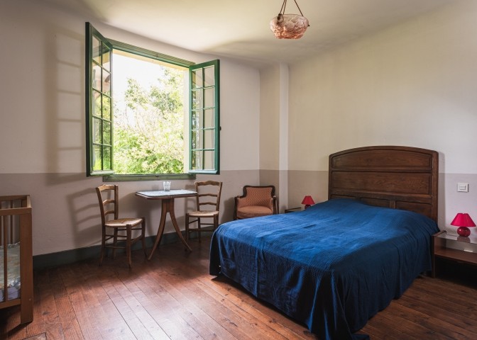 Schlafzimmer 1