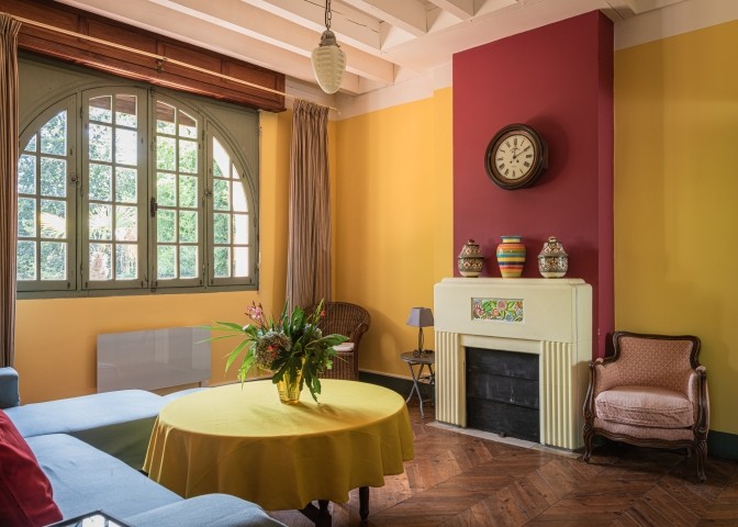 Wohnzimmer