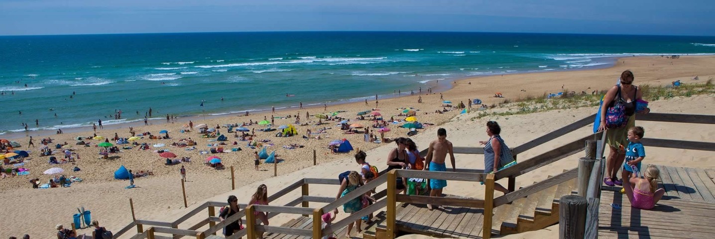 Messanges plage