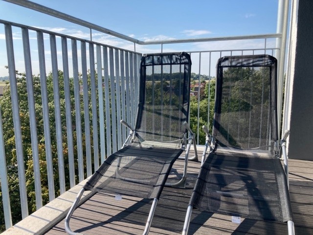2 Sonnenliegen 