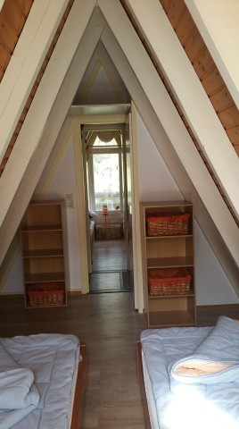 Schlafzimmer groß