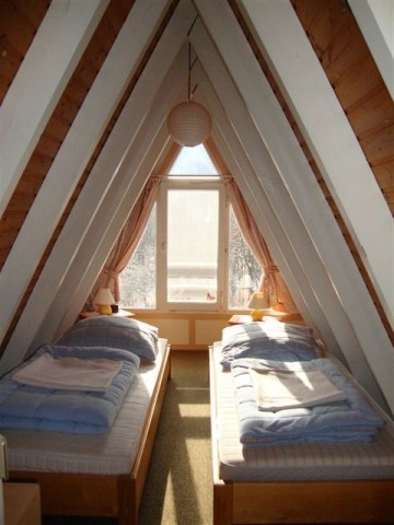 Schlafzimmer klein