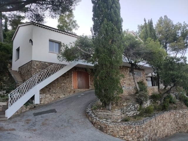 Ansicht Haus