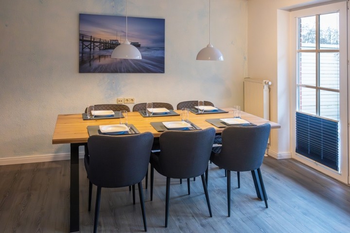 Essplatz Wohnzimmer