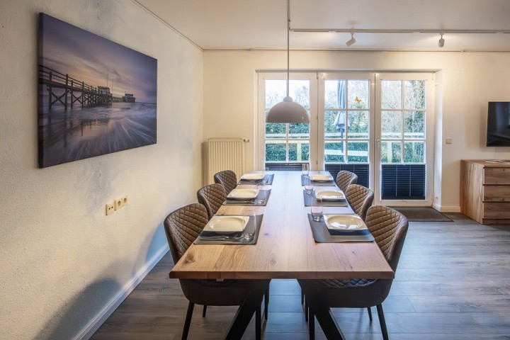 Essplatz Wohnzimmer