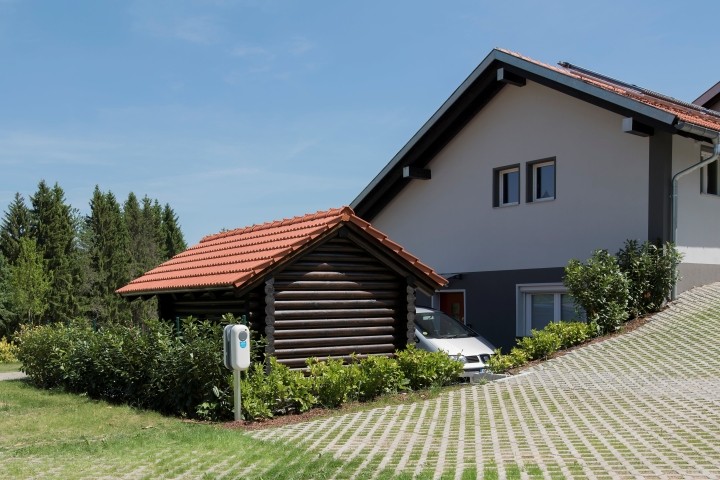 E-Ladestation