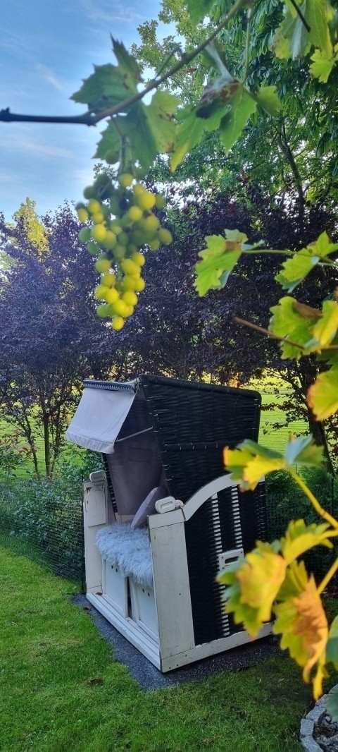 Auch im Herbst sehr schön Ruhe Pur