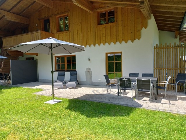 Gartenansicht
