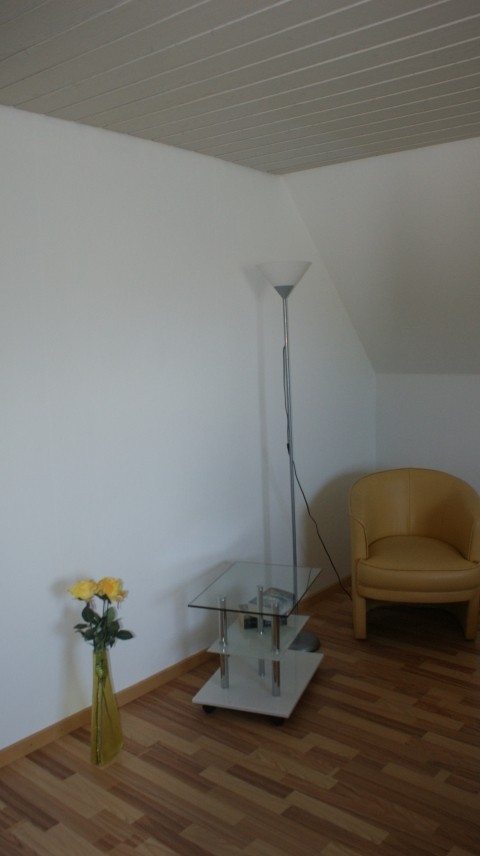 Lese-Ecke Schlafzimmer OG