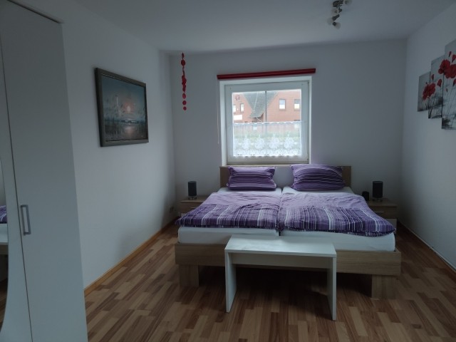 Schlafzimmer EG