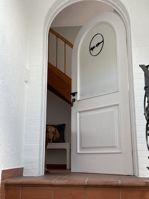 Wohnungseingang