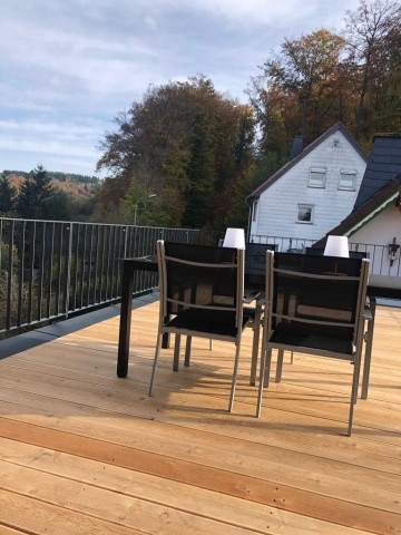 Dachterasse