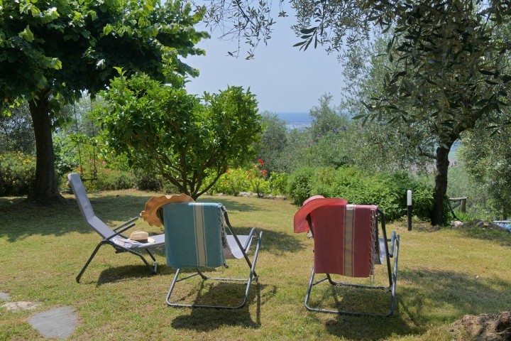 Zum Relaxen
