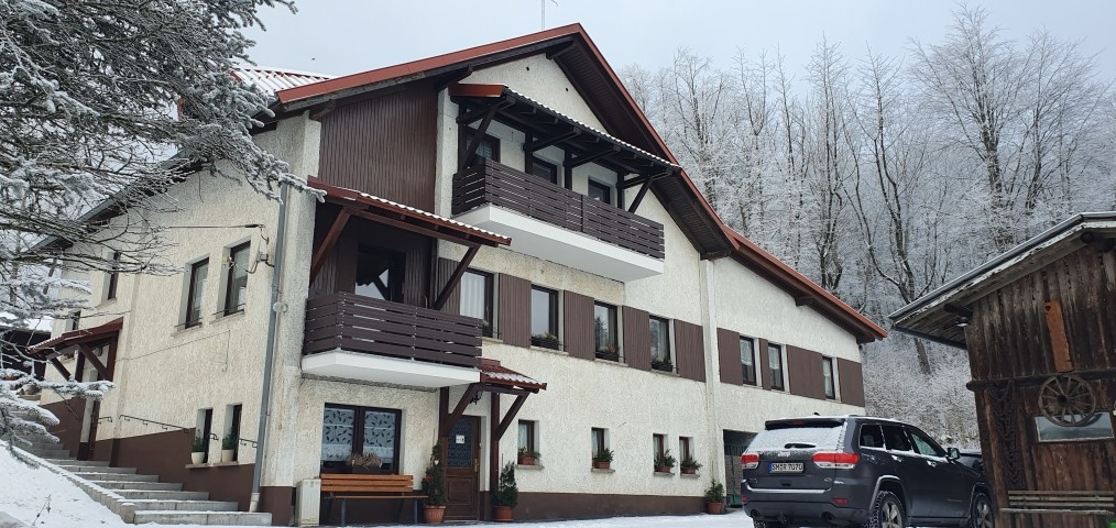 Bauernhaus Winter 2023