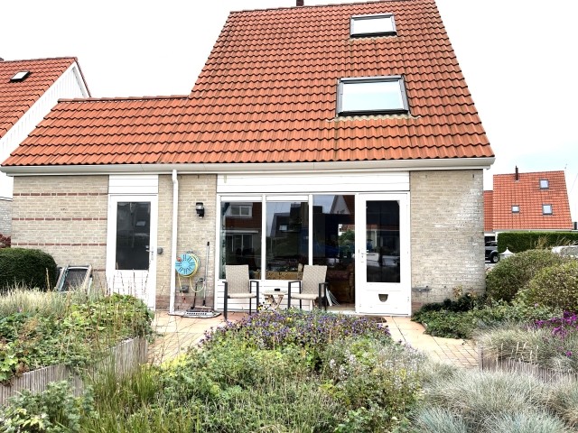 freistehendes Ferienhaus