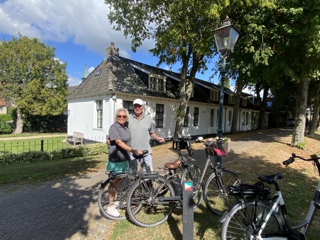 Radtour nach Sloten
