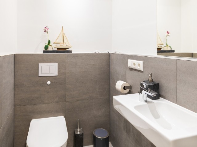 Gäste WC
