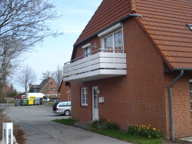 FeWo Sternschnuppe mit Balkon 