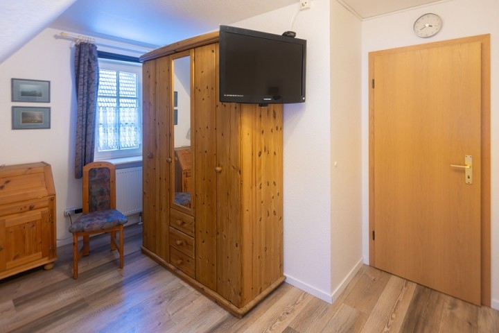 Schlafzimmer 1 im OG