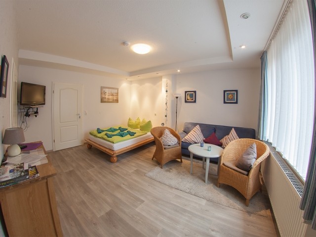 Moin und Willkommen im Apartment Leefke