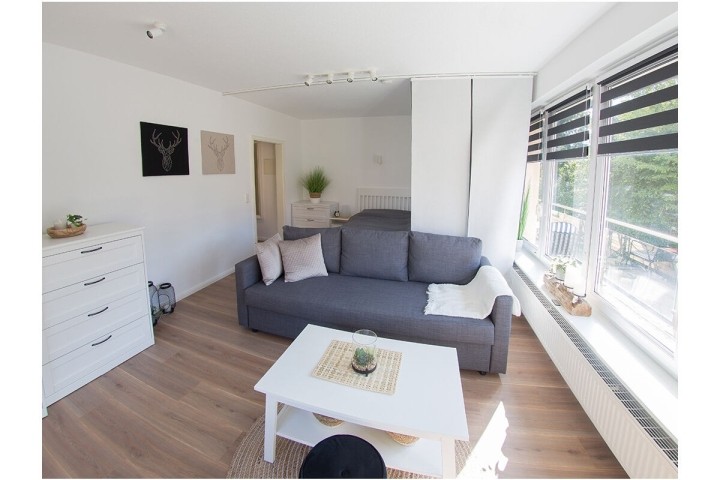 Moin und Willkommen im Apartment Etta