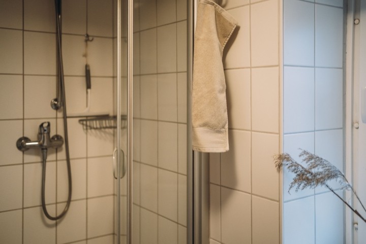Dusche