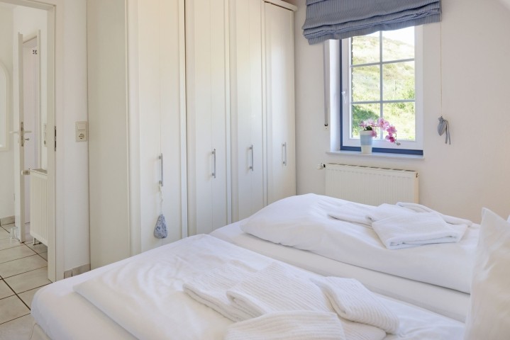 Schlafzimmer eins