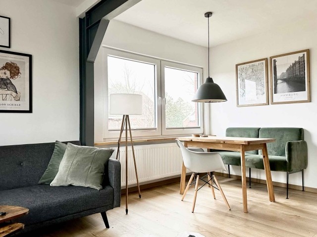 TIDE4 Ferienwohnung Amrum Apartment 2