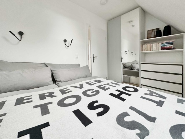 TIDE4 Ferienwohnung Amrum Apartment 7 Schlafzimmer 3