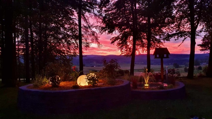 Abendstimmung 