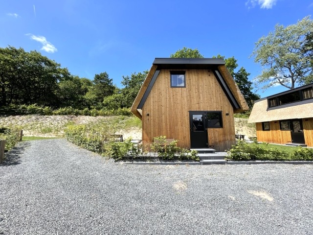 Dünenlodge am Waldrand